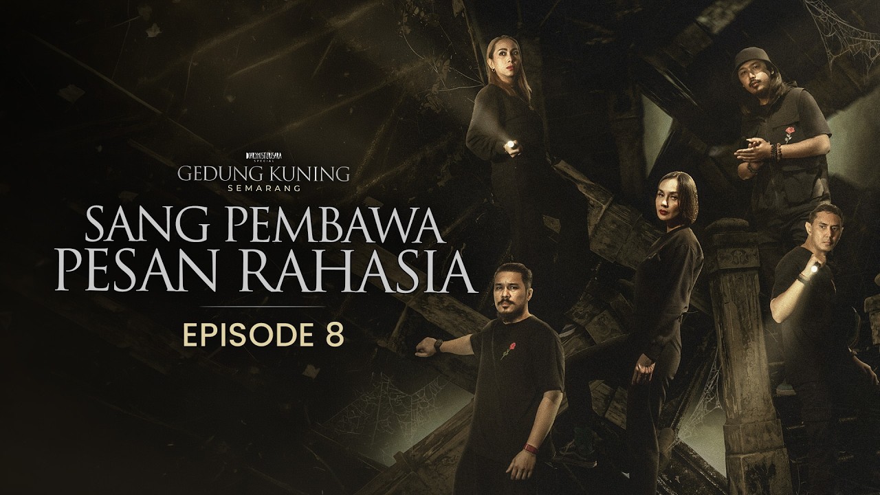 Wanita Pembawa Rahasia | SPECIAL SEMARANG EPS.8