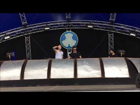 Riot Shift & Criminal Mayhem - The Gods @ Defqon.1 Festival 2017