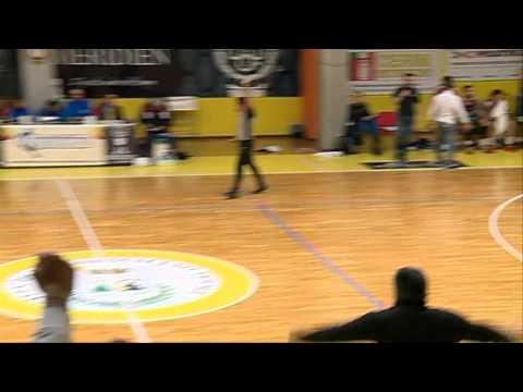 basket serie B monsummano domenica a livorno