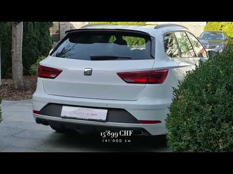 SEAT Leon ST 2.0 TSI Cupra 300 4 Drive DSG-video-17