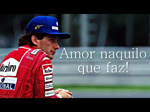 The Will to Win | Ayrton Senna [Motivational]
