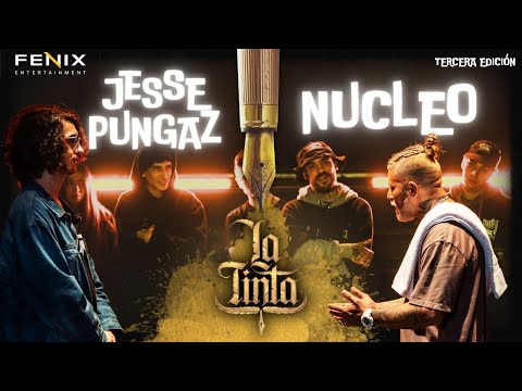 JESSE PUNGAZ & NUCLEO - "LA TINTA" Pluma vs Pluma (Tercera edición)