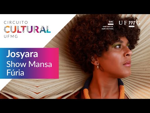 Mansa Fúria | Show de Josyara