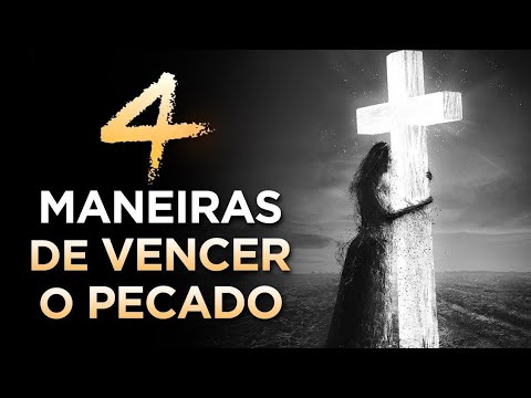 ✅️ 4 MANEIRAS DE VENCER O PECADO E O DIABO - ( batalha espiritual ) #viral #pecado #fe #videoviral