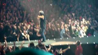 AC/DC War Machine Paris Bercy 25 02 09