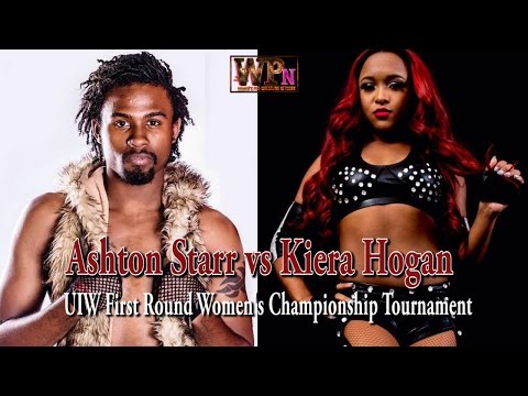 WPN Ep. 033 - Kiera Hogan vs Ashton Starr
