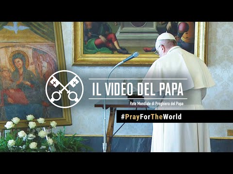#PRAYFORTHEWORLD La preghiera di papa Francesco per la fine della pandemia
