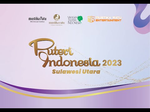 PRESS CONFRENCE Pemilihan Puteri Indonesia Daerah Sulawesi Utara 2022 - 2023