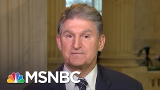 Joe Manchin: We Should Give Neil Gorsuch A Chance | Morning Joe | MSNBC