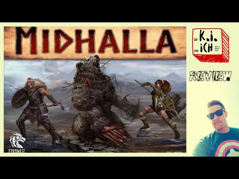 MIDHALLA Kickstarter Review