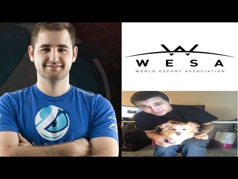 WESA Release?! LG Fallen Offers Games Academy for FREE! HUGE ESL UPSETS! Summit1g on DeFranco Show!