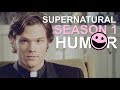 supernatural ● just tone it down a little bit, father [season1.humor]