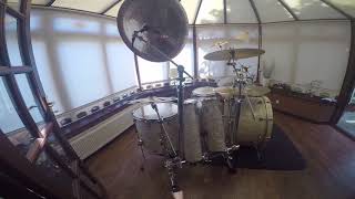 Video thumbnail for Premier Maple artiste rock kit. by Gary Harper