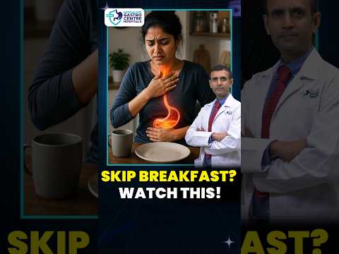 Skipping Breakfast? Here's What Actually Happens To Your Body!