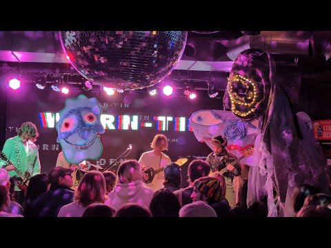 Freak Nature Puppets video