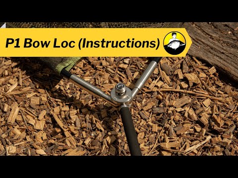 Solar Products | P1 Bow Loc Instructions