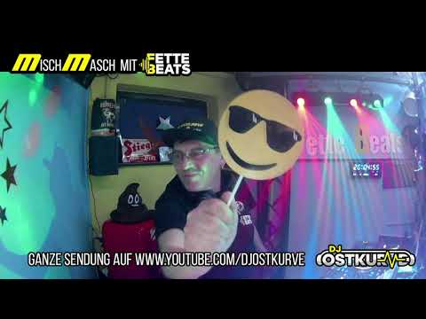 Misch-Masch mit Fette Beats 29 - DJ Ostkurve Live Powered by Denon DJ