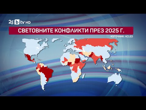 bTV Светът | bTV - 20.12.2025
