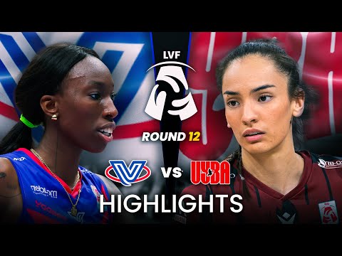 Milano vs Busto Arsizio | Highlights | Italian Volleyball League 2025