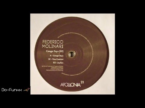 Federico Molinari - Tres Cuartos