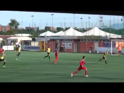 PROMOZIONE: REAL COLOSSEUM- ALBERONE 1-1 - IL SERVIZIO