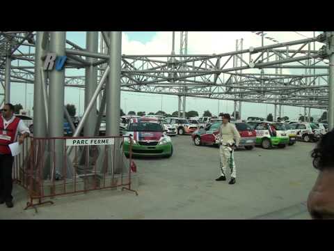 2012 Boğaziçi Rallisi / Luca Rossetti - Matteo Chiarcossi / Skoda Fabia S2000