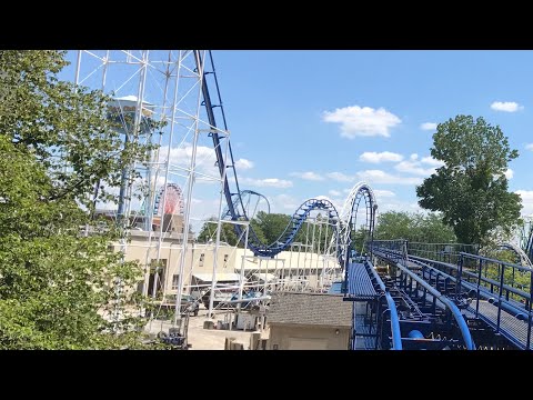 Video review of Corkscrew by Coaster Thrills