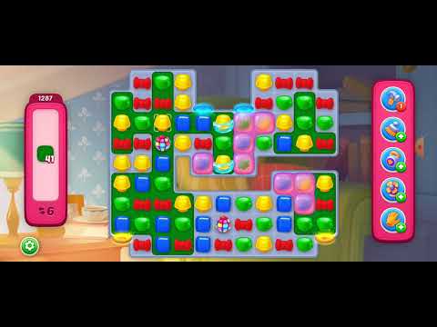 ##homescapes level 1287