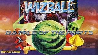 Battle of the Ports - Wizball (ウィズボール) Show 596 - 60fps