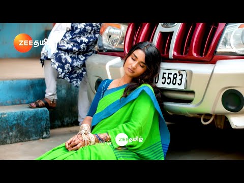 Nenjathai Killadhe(நெஞ்சத்தைக் கிள்ளாதே) | Mon-Fri, 7 PM | 14 Jan 25 | Promo | Zee Tamil
