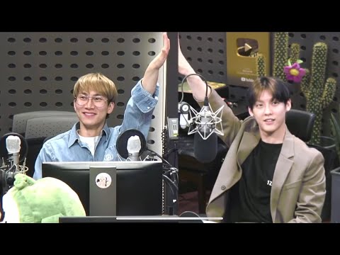[ENG SUBS][BTOB] 211101 BTOB's Kiss the Radio (with Eunkwang) full