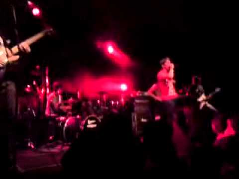 We set the sun - Another masquerade, live @Essigfabrik, Köln 22/08/10