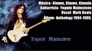 Yngwie Malmsteen - Gimme, Gimme, Gimmie [Legendado BR]