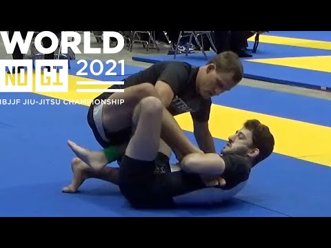 Lee Rosenfield v Marko Oikarainen / World NoGi 2021