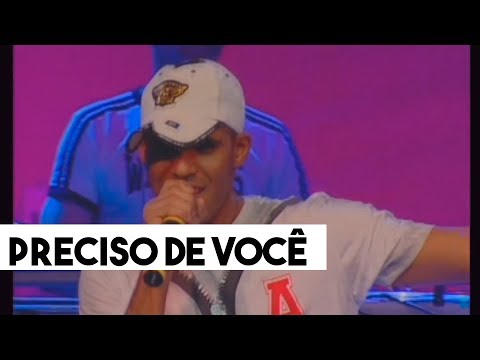 SAMPA CREW - PRECISO DE VOCÊ (DVD 21 ANOS DE BALADA)