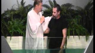 preview picture of video 'Water Baptism - Oct. 30, 2011'