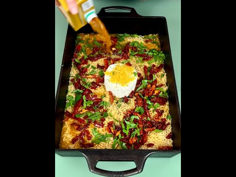 20 Minute One Pan Pasta Dish | Easy Boursin Orzo Recipe