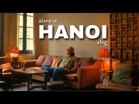 6 days in Hanoi