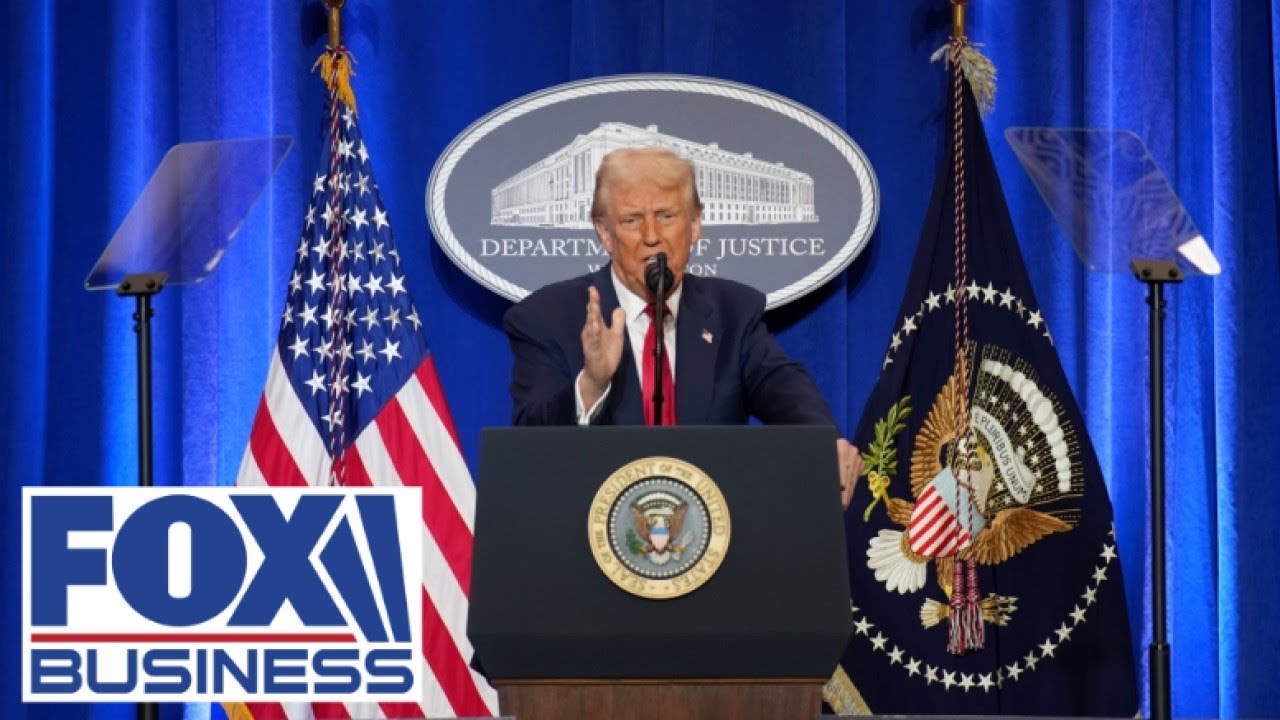 WATCH LIVE: Trump delivers remarks at breakfast with GOP senators