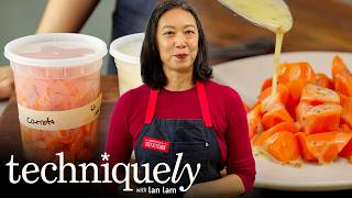 For Fast and Easy Meal Prep, Use This Restaurant Trick | Techniquely with Lan Lam