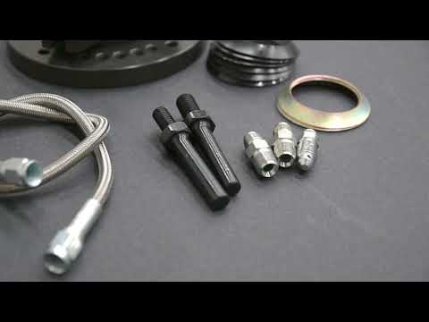 RAM Hydraulic Release Bearing kits