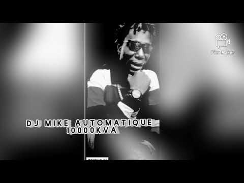 Dj Mike X Dj Moussapay - Gaëtan Nkodia (rétro )