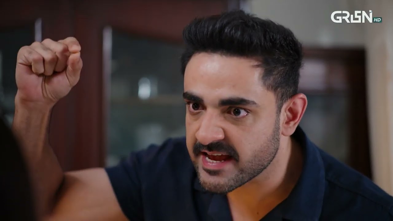 Humnava Episode 05 ( Best Moment 02 ) Sumaiya Bukhsh - Hunain Shahid -  Mahnoor Pervaiz | Green TV