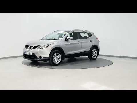 *105* 2016 Nissan Qashqai 1.5 smart vision - Image 2