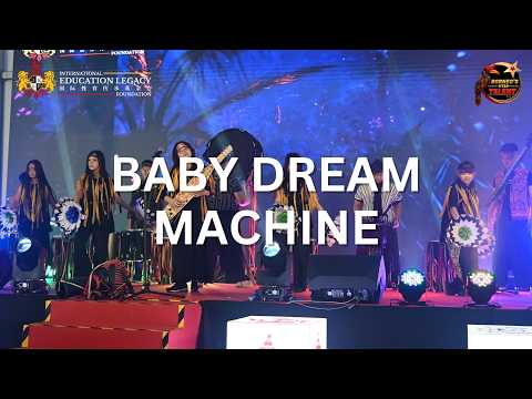 Featured Talent: SEMI FINAL 2026 - BABY DREAM MACHINE