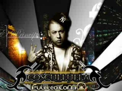 de la ghetto ft cosculluela & Ñengo flow   gangsta official remix