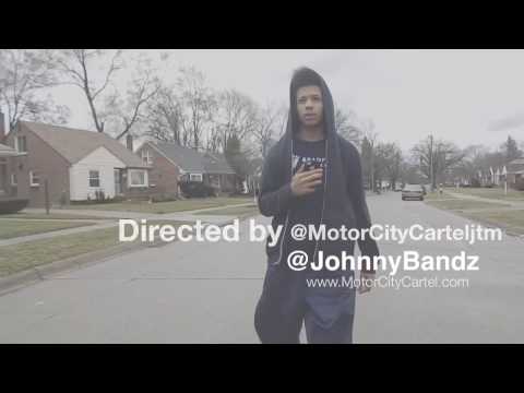 Johnny Bandz - Love to Hate Pt2 (Shot by MotorCityCartel)