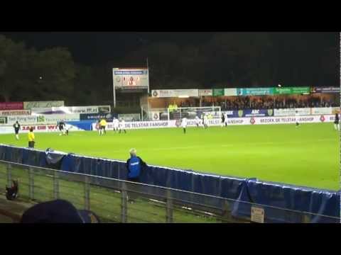 Telstar - MVV (21/10/2011) 2-3 Cerilio Cijntje