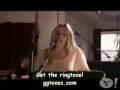 Scarlett Johansson - Falling Down (Live) 