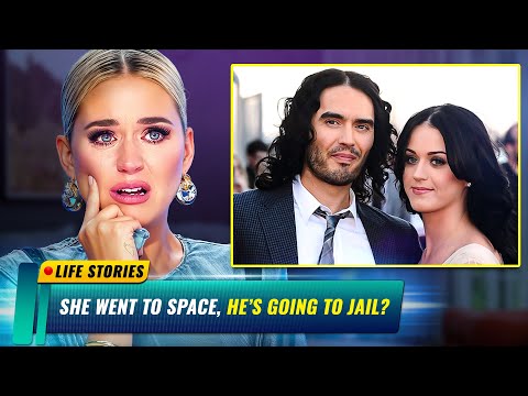 Katy Perry Opens Up On Toxic Marriage to Russell Brand